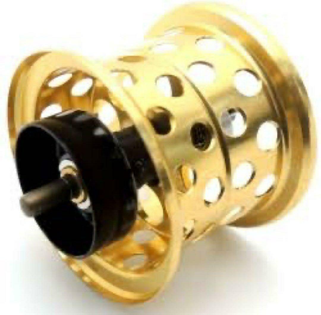 KTFバーサタイルフィネススプール 「KAHEN」Daiwa Ver2 ゴールド