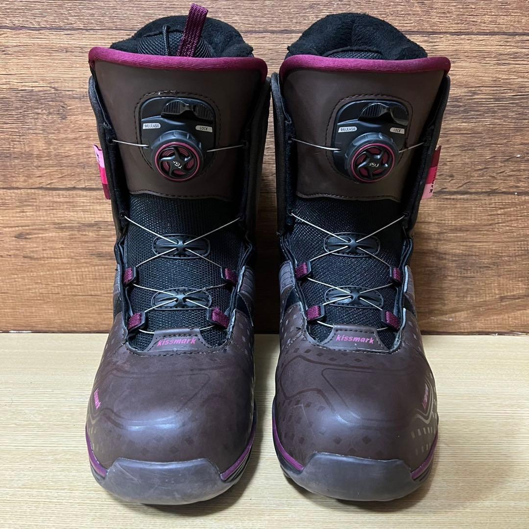 SWIVELスウィベル　レディーススノーボード3点セット　143cm かわいい