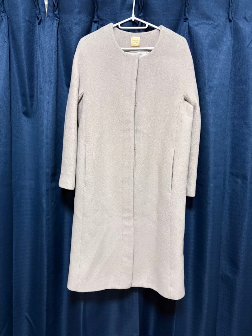 美品！ドゥーズィエムクラスコート