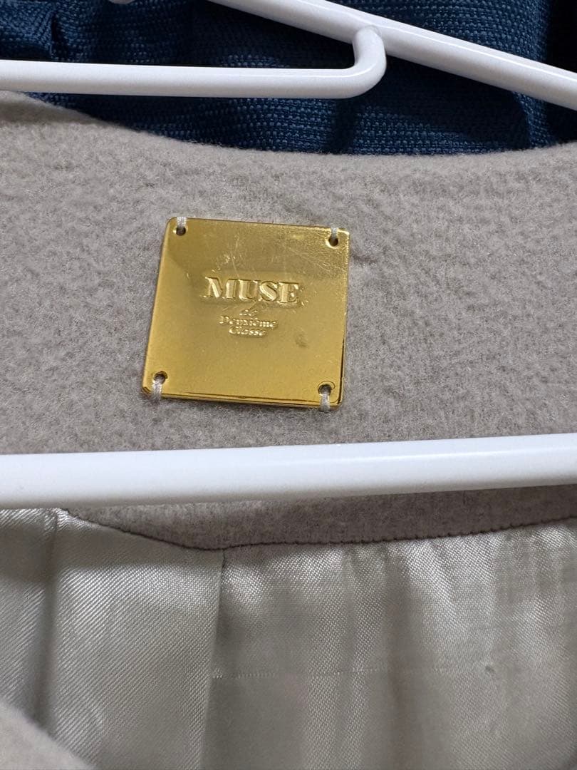 美品！ドゥーズィエムクラスコート