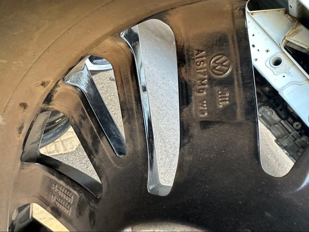 Volkswagen 17インチ ホイール