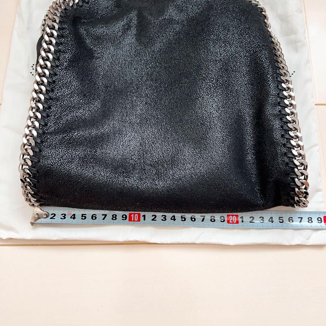 ほぼ未使用 レア ステラマッカートニー チェーン 2way ショルダーバッグ