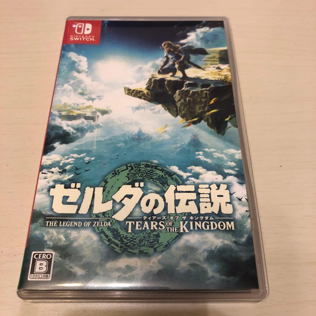 Nintendo Switch 本体 赤青Joy-Con セット