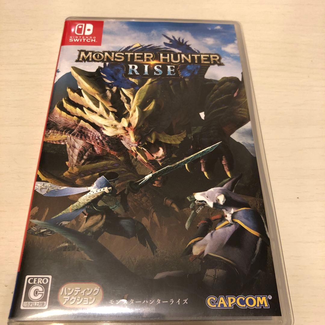 Nintendo Switch 本体 赤青Joy-Con セット