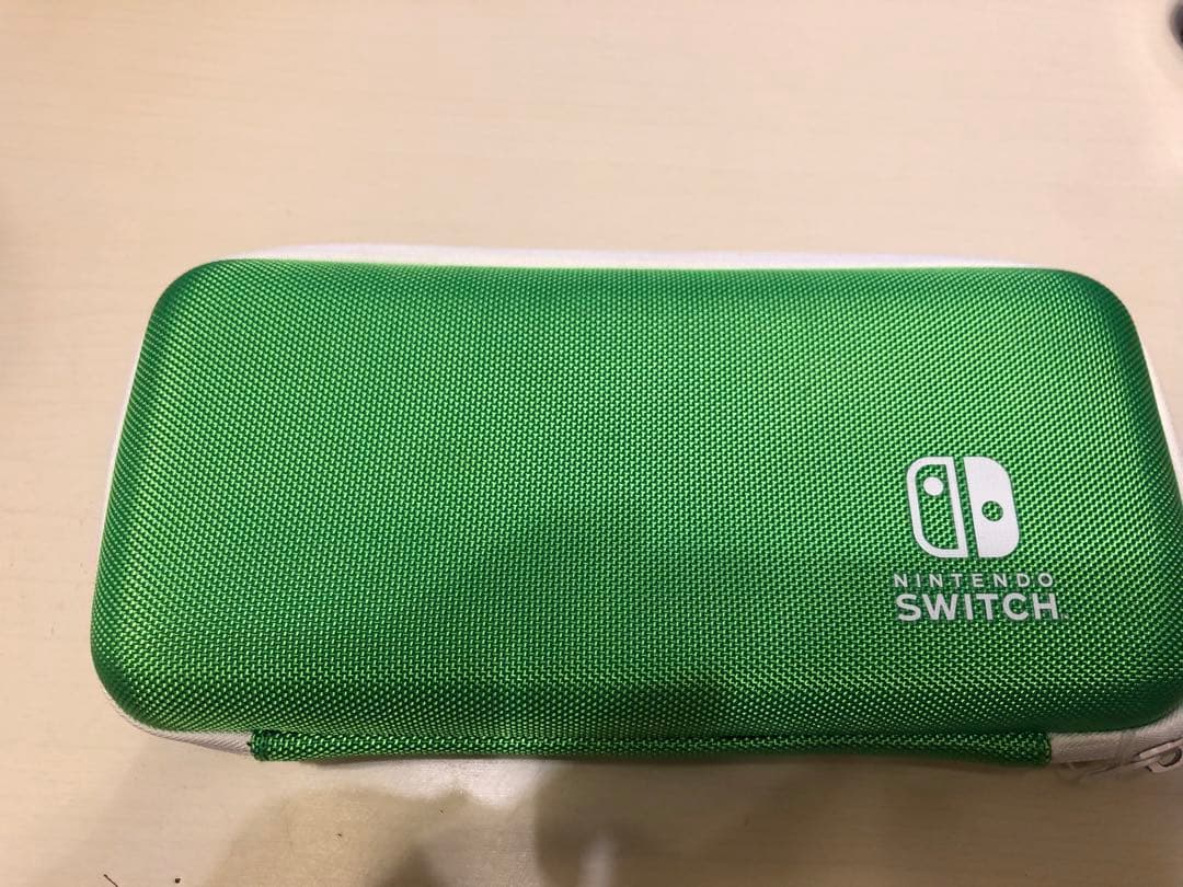 Nintendo Switch 本体 赤青Joy-Con セット