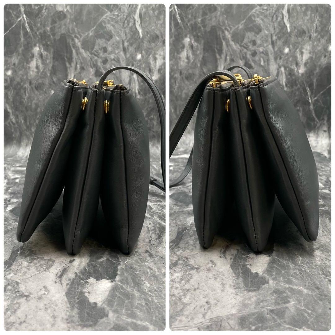 べーさん ✨セリーヌ　トリオラージ　ショルダーバッグ