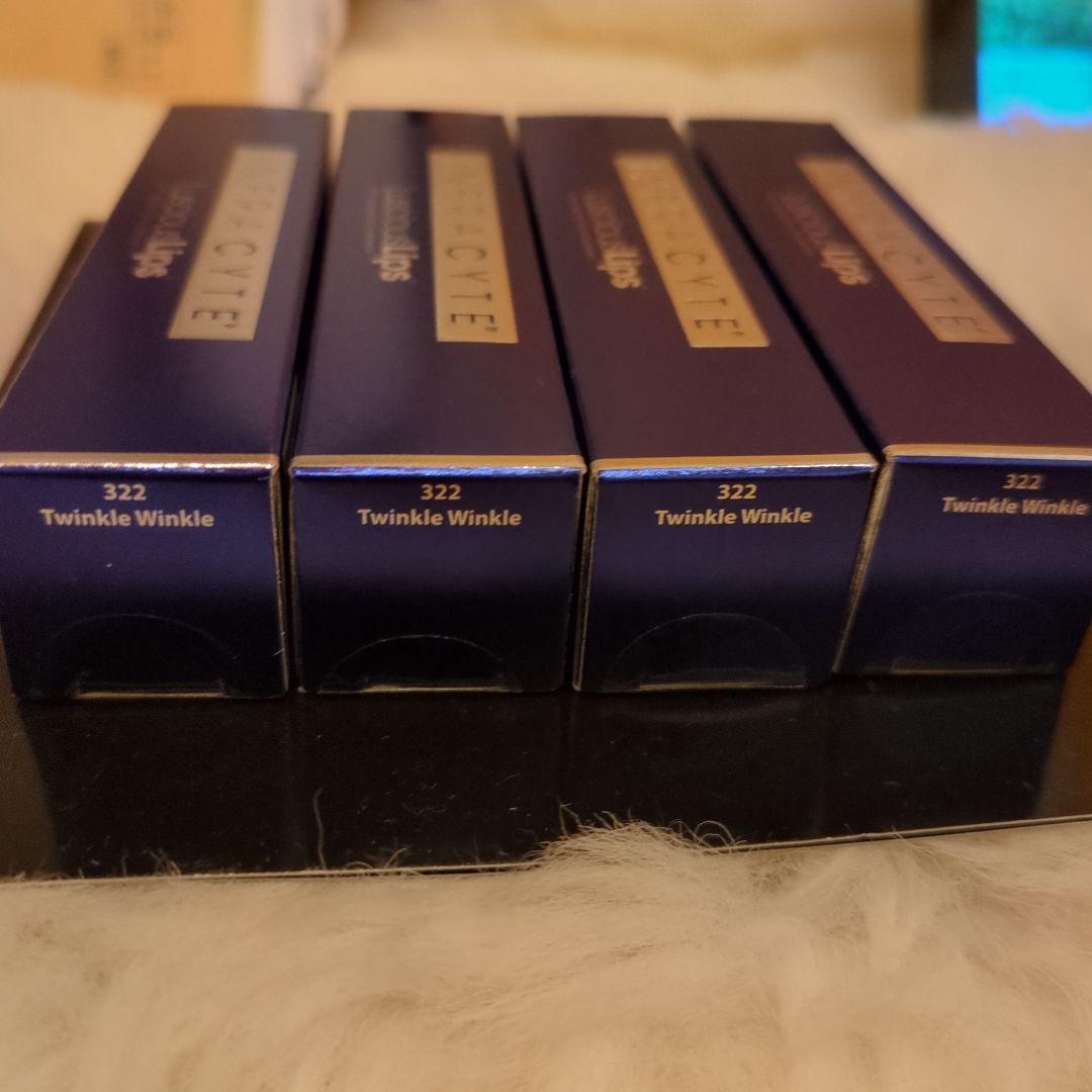 INFRACYTE LusciousLips 322 4個セット