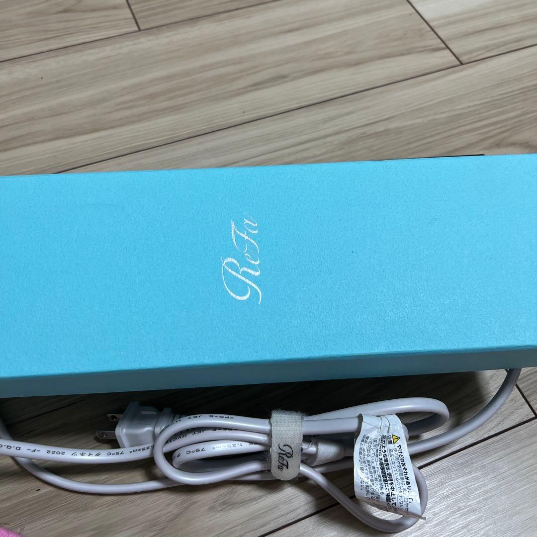 Refa ヘアドライヤー ホワイト