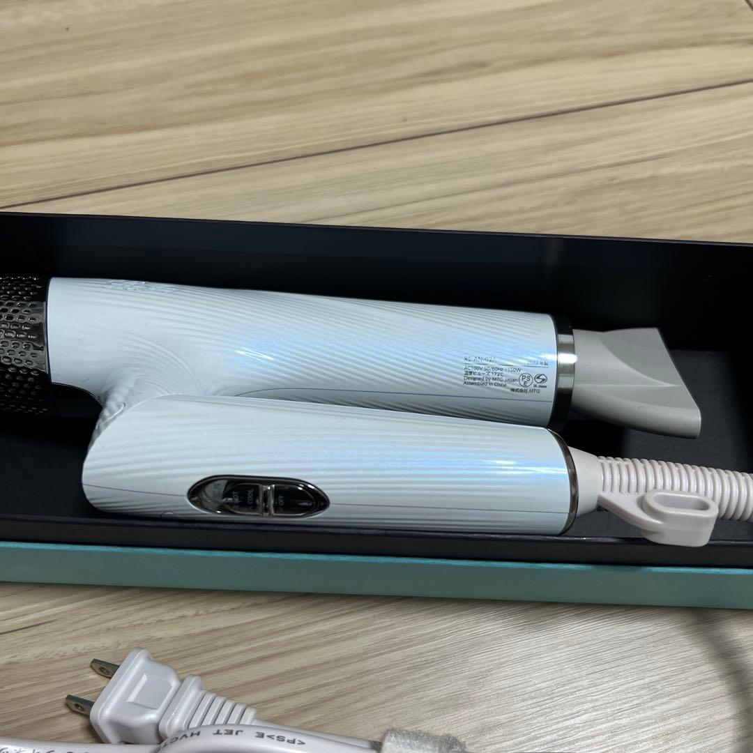 Refa ヘアドライヤー ホワイト