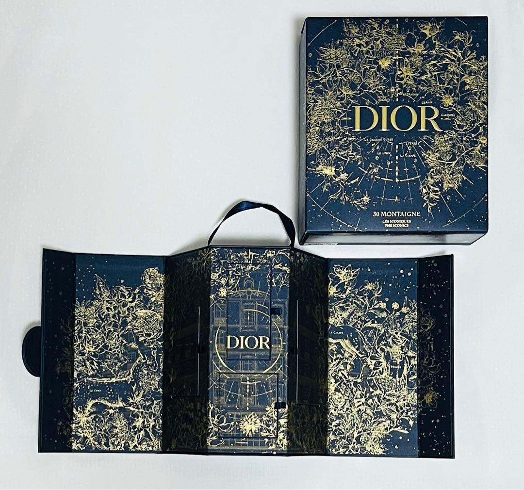 Dior コフレ ホリデー ディオール 2022 クリスマス ジャドール 香水