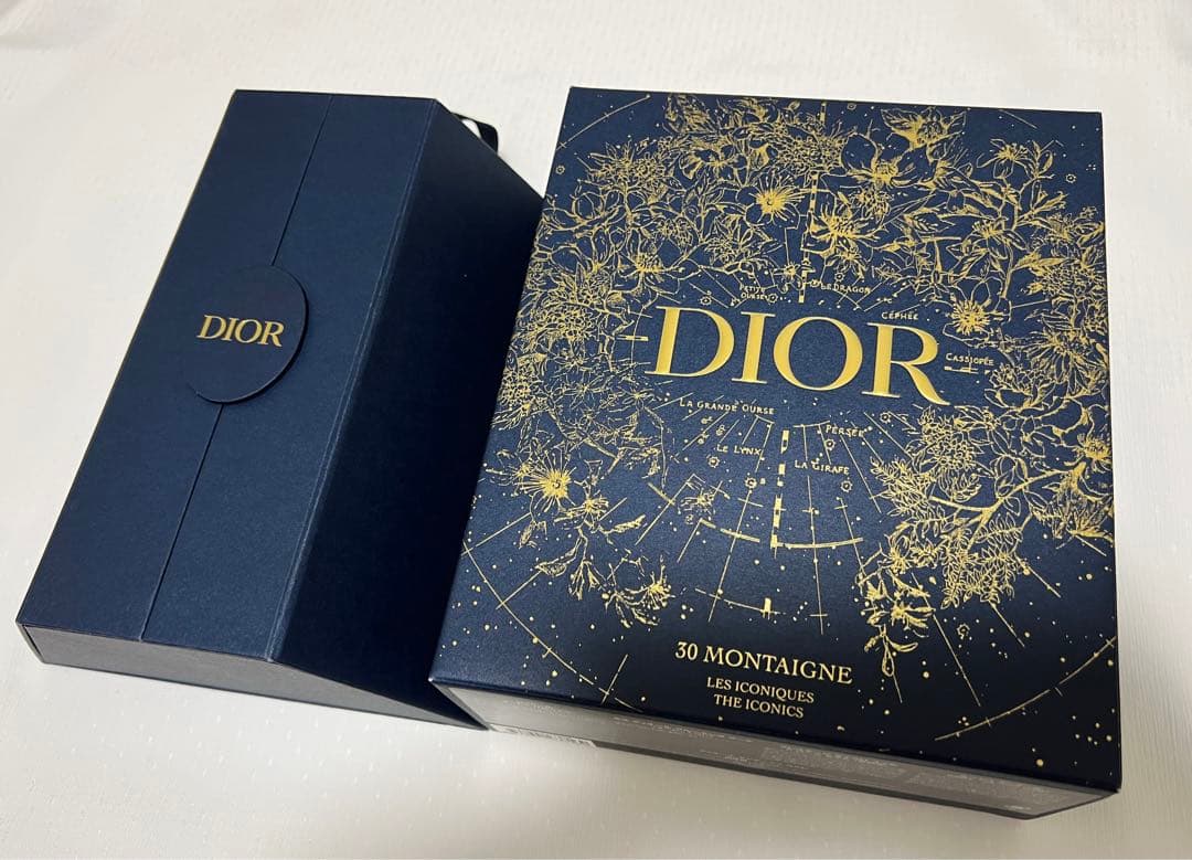 Dior コフレ ホリデー ディオール 2022 クリスマス ジャドール 香水