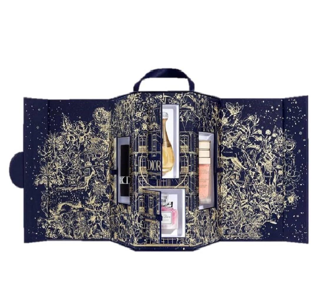 Dior コフレ ホリデー ディオール 2022 クリスマス ジャドール 香水