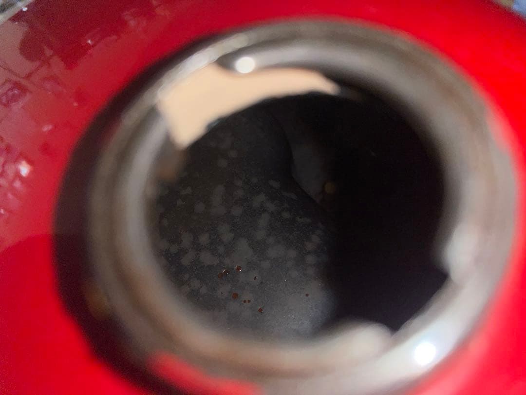 ゆ*う様 6V純正 4Lモンキー 燃料タンク タンク内比較的綺麗