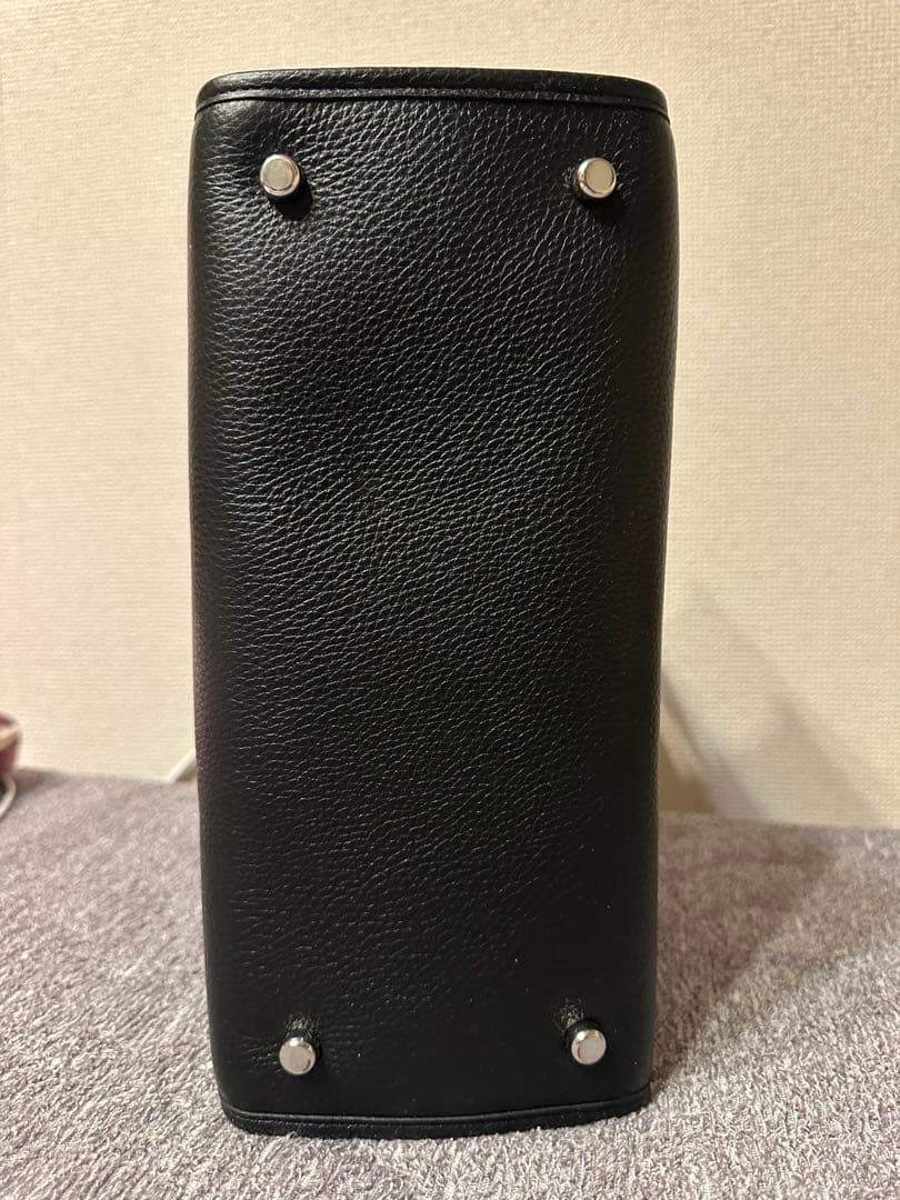 コーチ COACH デンプシー キャリーオール シグネチャー 2WAYバッグ