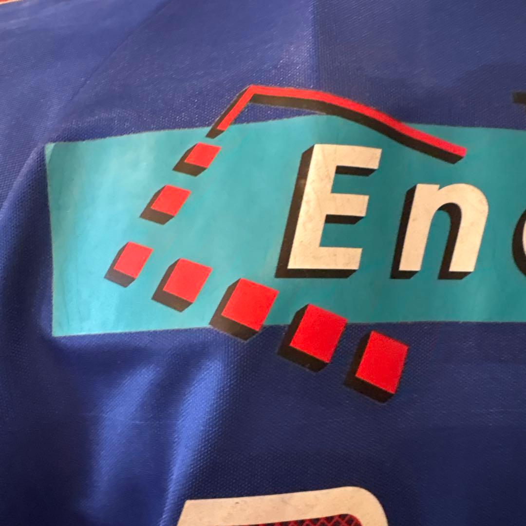 【FC東京】1999年ホームユニフォーム J1昇格時所属選手サイン入り