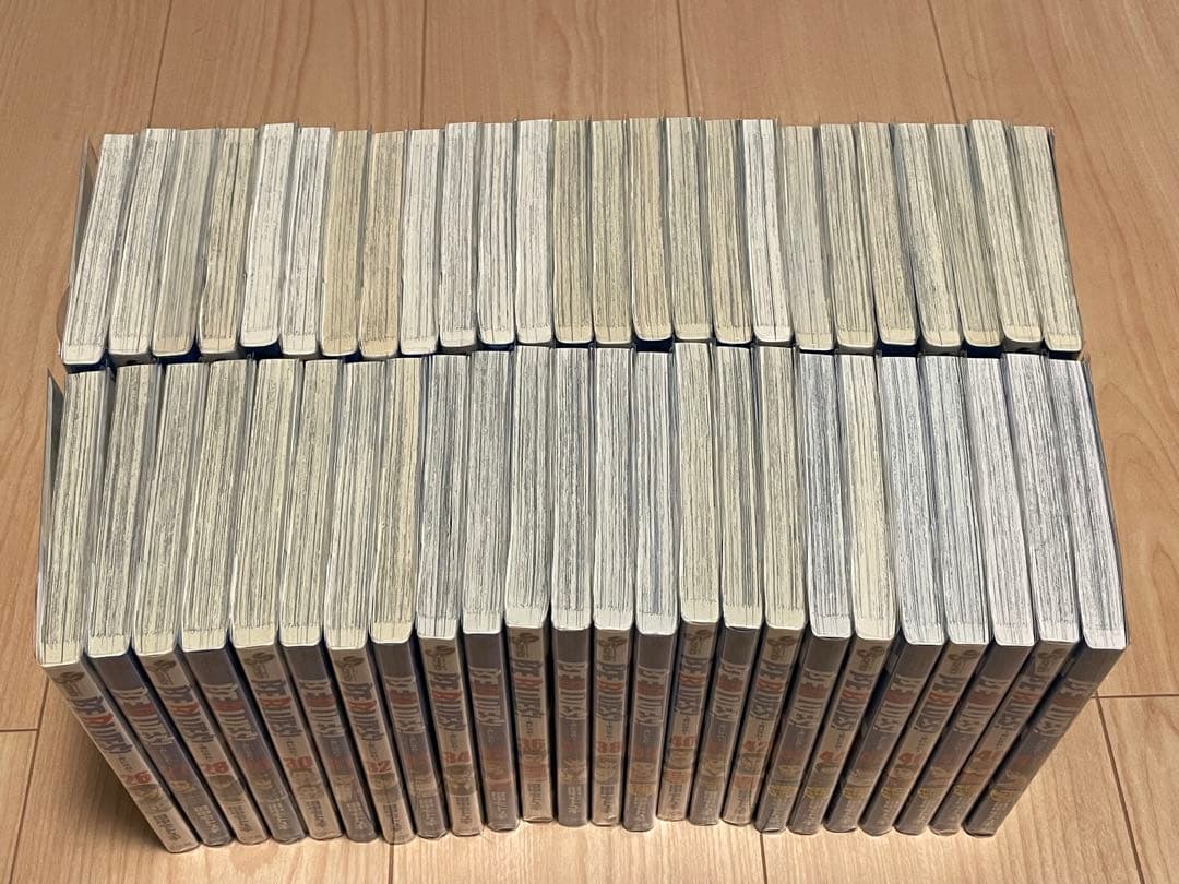 BE BLUES!～青になれ～　全49巻 全巻初版帯付き　激レア　コレクター向け