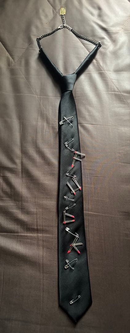 【Kidill】 archive チェーンネクタイ