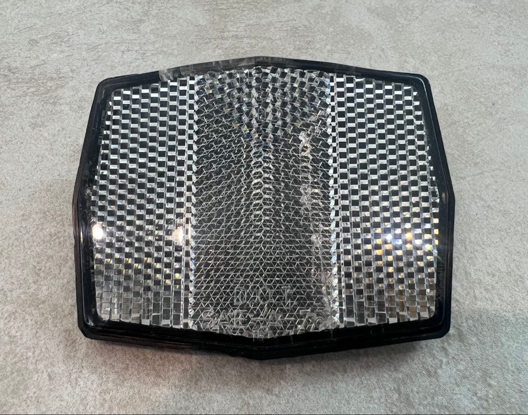 パーツ team mon reflectors old bmx motomag