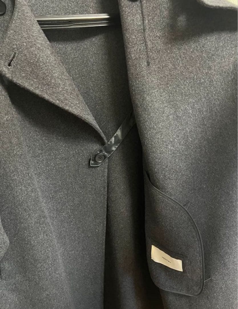 ジャケット・アウター TODAYFUL stole wool coat