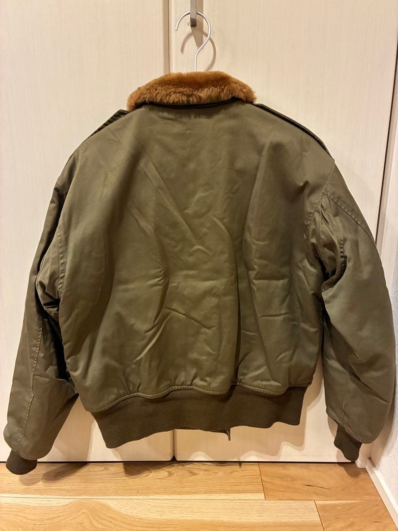 【中古美品】東洋B. RICKSON TYPE B-10ミリタリージャケット36
