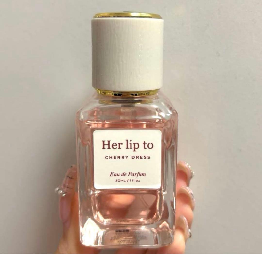 香水(女性用) Her lip to Cherry Dress 30ml