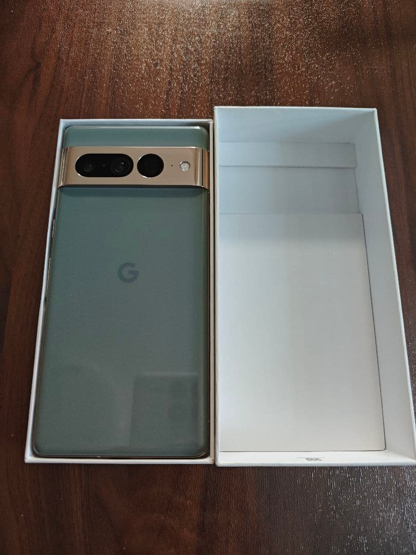 Google Pixel 7 Pro 128GB 本体