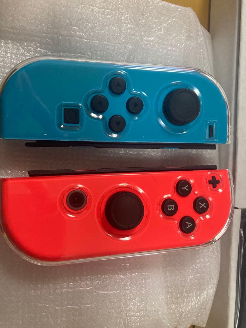 【美品】Nintendo Switch 箱付属品付き　動作確認済