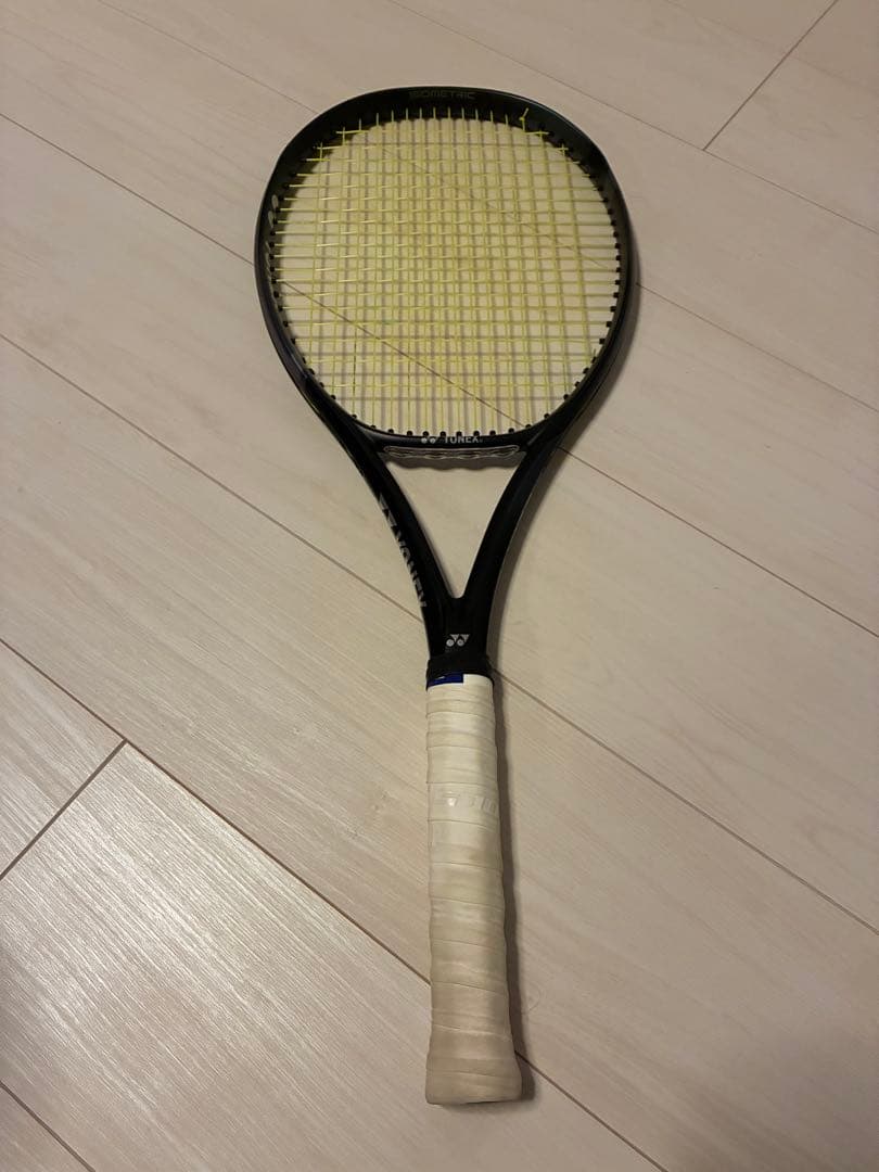 ヨネックス ezone98 限定色アクアナイトブラック　G2