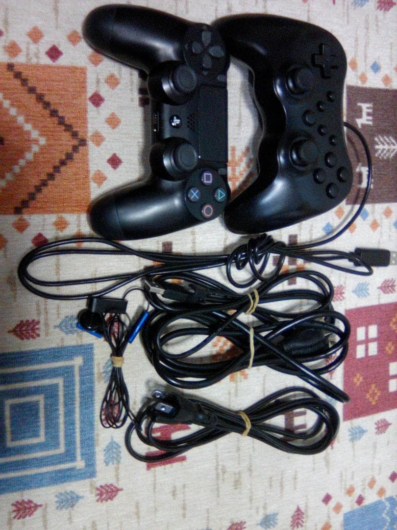 Nintendo Switch PlayStation 4