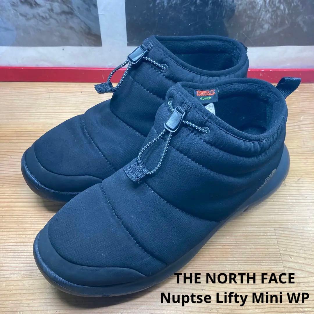 THE NORTH FACE Nuptse Lifty Mini WP 美品
