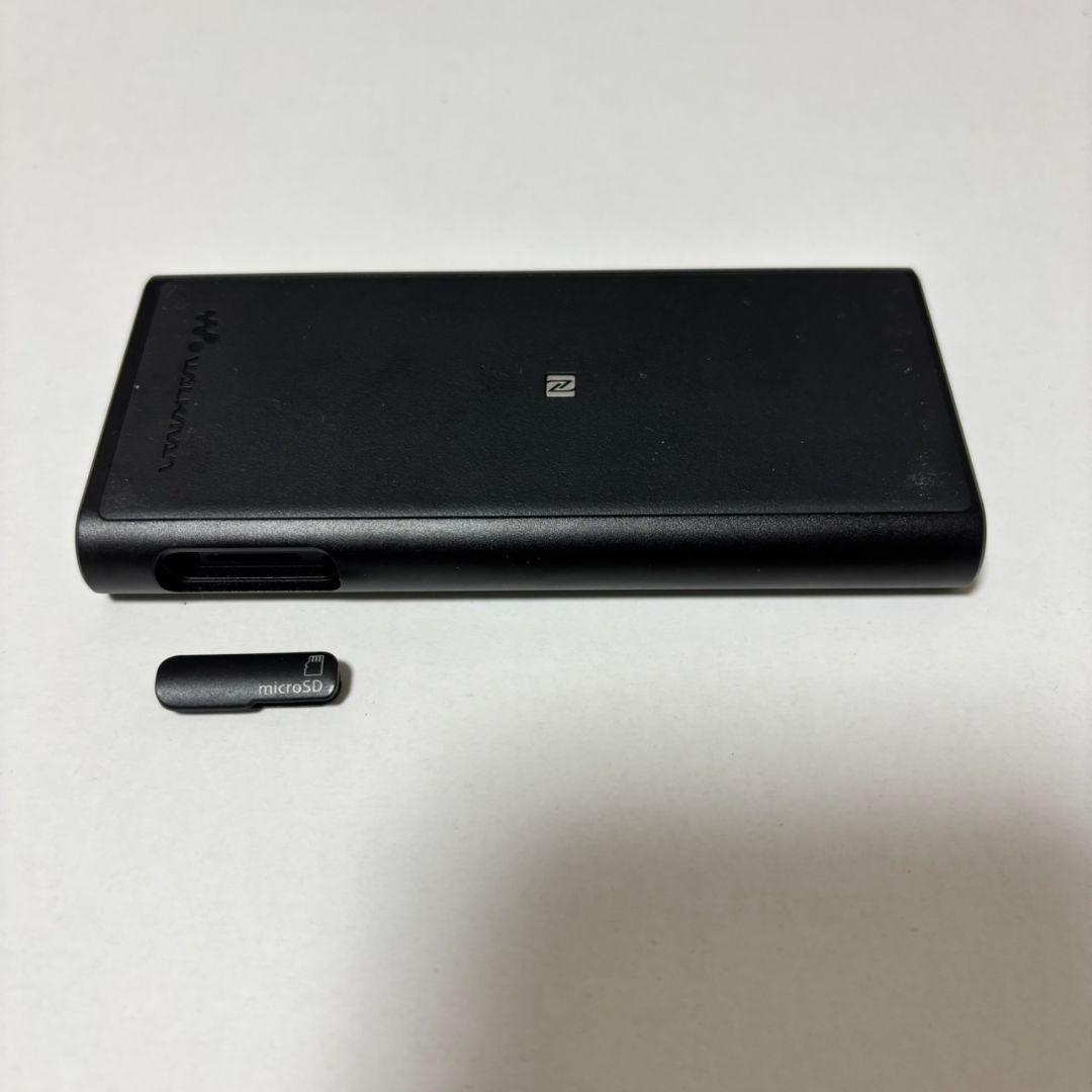美品 SONY NW-ZX300G 128GB WALKMAN ソニー