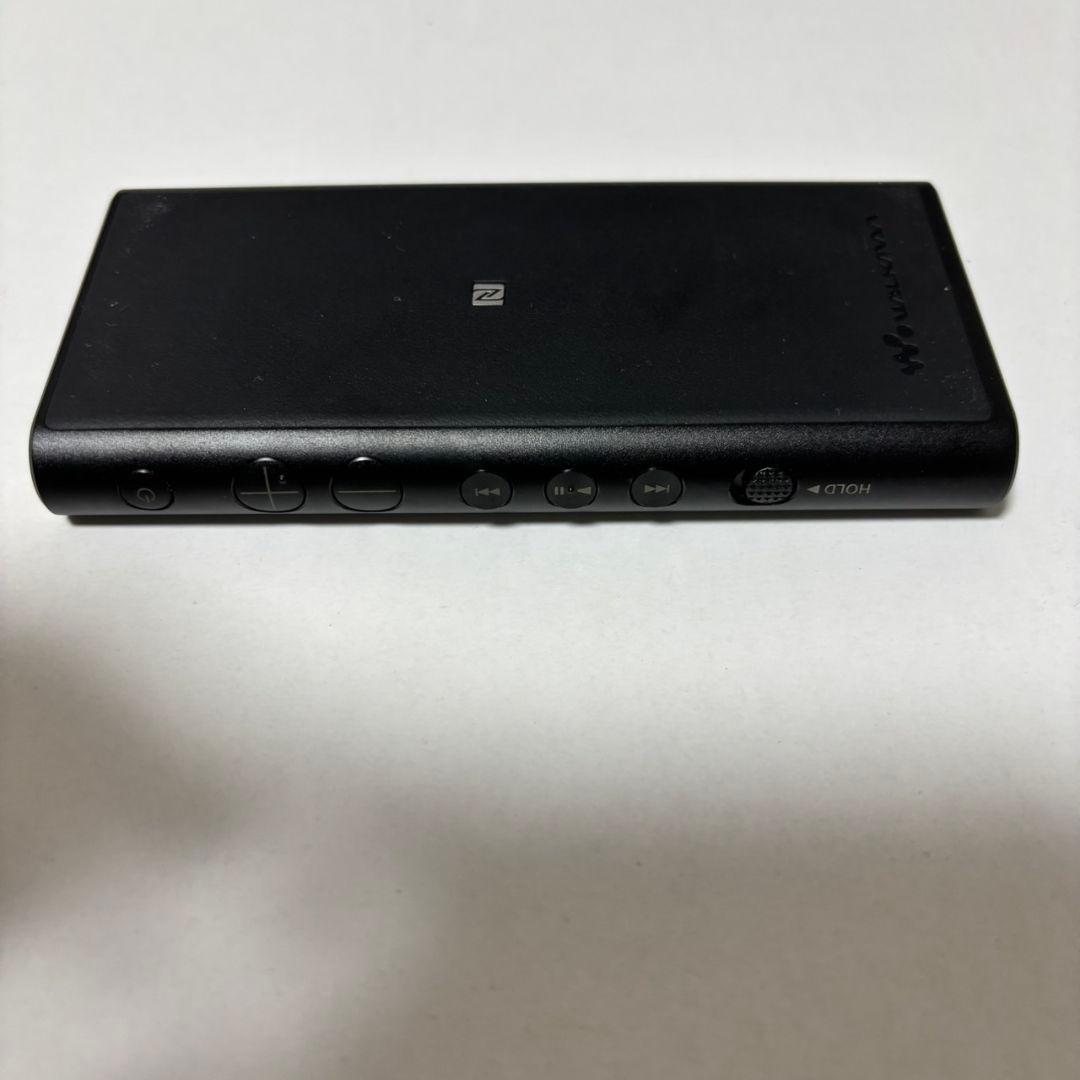 美品 SONY NW-ZX300G 128GB WALKMAN ソニー