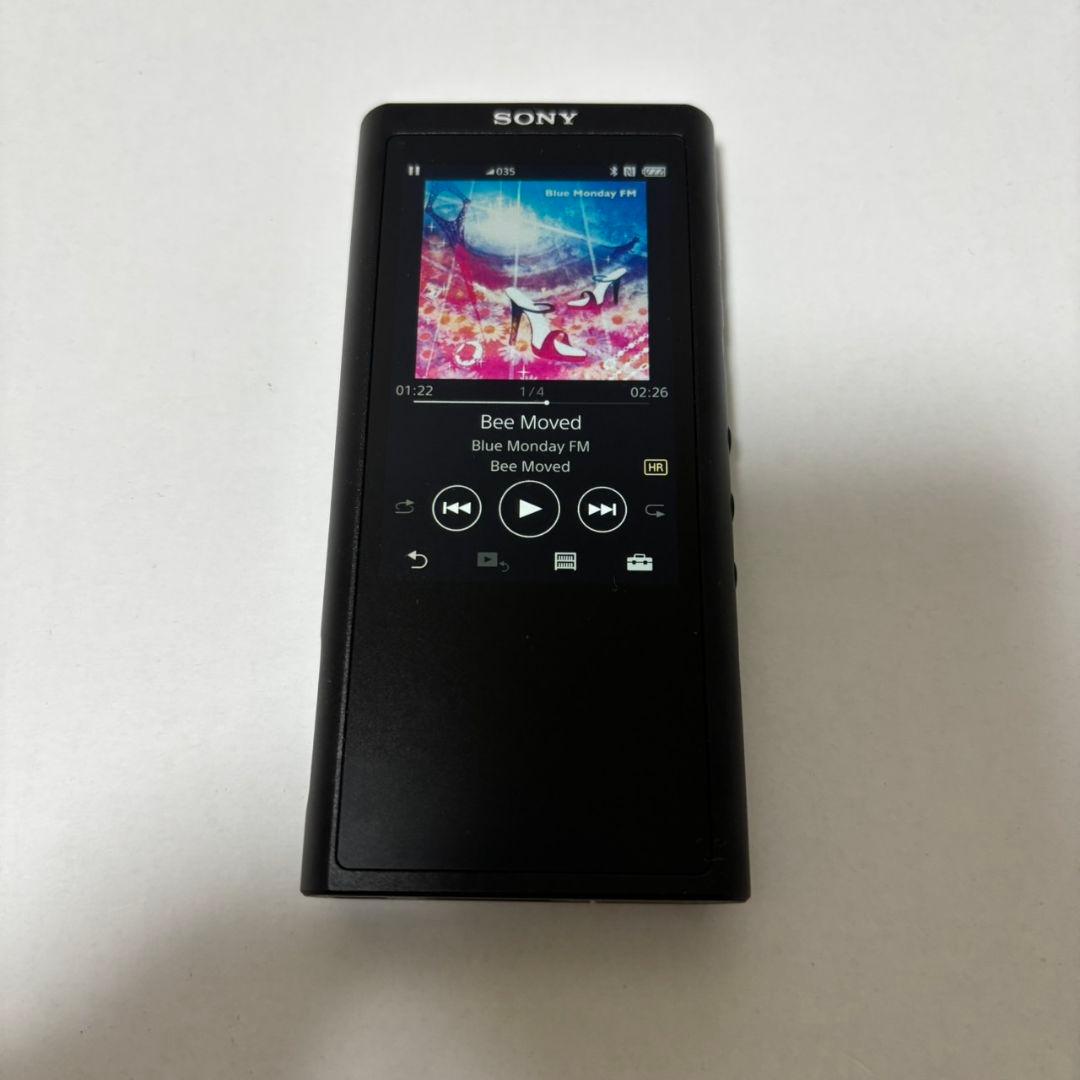 美品 SONY NW-ZX300G 128GB WALKMAN ソニー