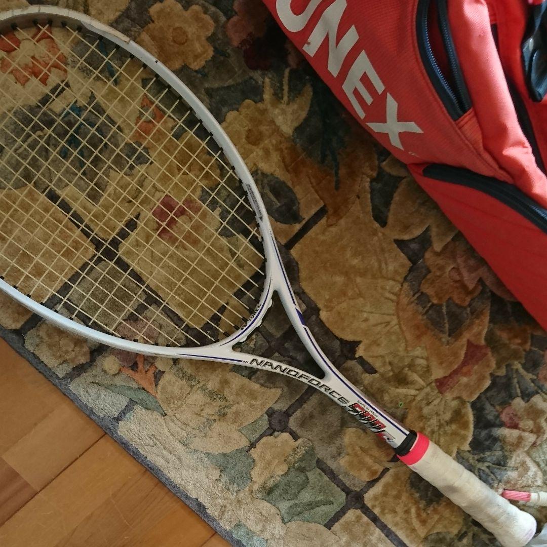 テニス鞄 ラケットまとめ売り