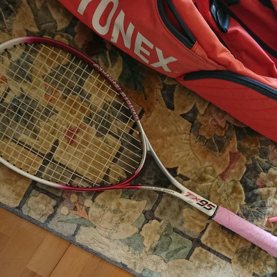 テニス鞄 ラケットまとめ売り