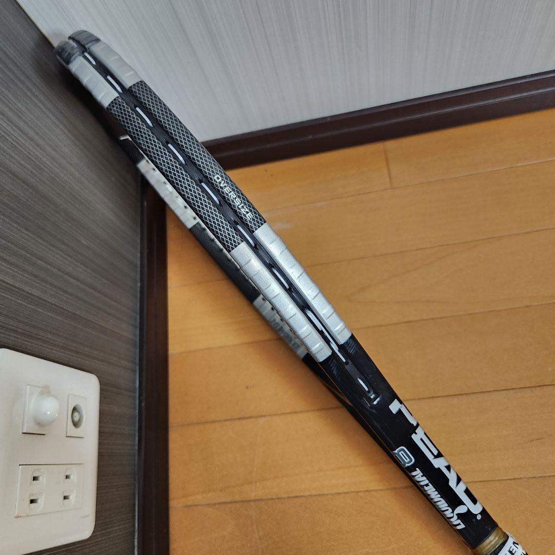 【美品】ヘッド リキッドメタル 8 HEAD LIQUIDL 8 G2