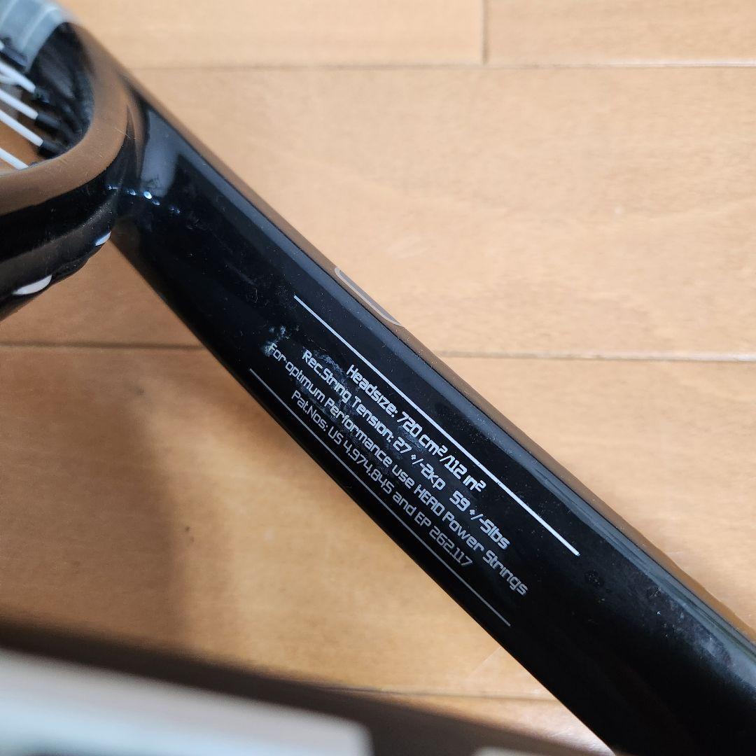 【美品】ヘッド リキッドメタル 8 HEAD LIQUIDL 8 G2