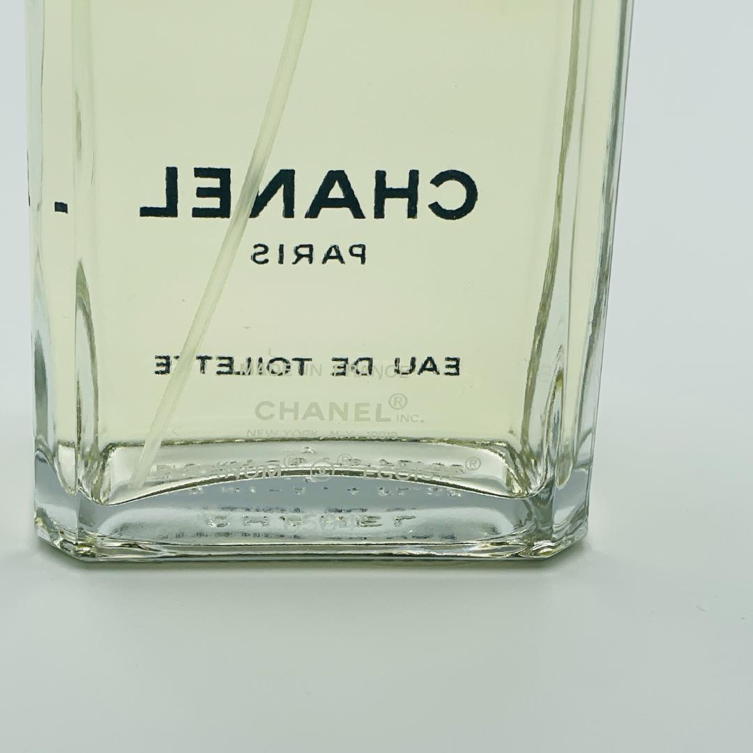 CHANEL シャネル エゴイスト プラチナム 100ml 1205 A017