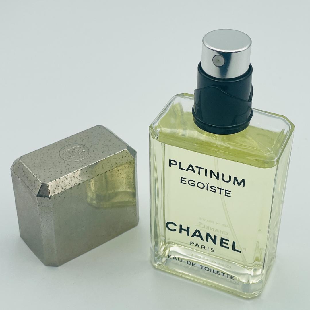 CHANEL シャネル エゴイスト プラチナム 100ml 1205 A017