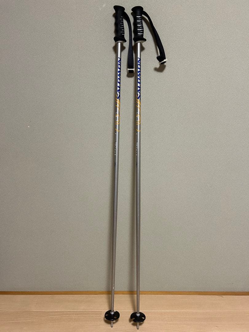 SALOMON X-WING スキー 170cm バインディング付き