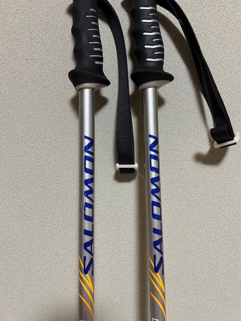 SALOMON X-WING スキー 170cm バインディング付き