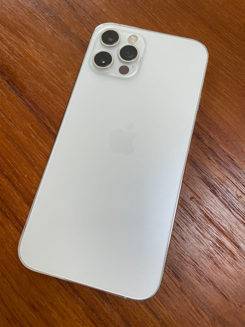 Apple iPhone 12 Pro シルバー 256GB SIMフリー