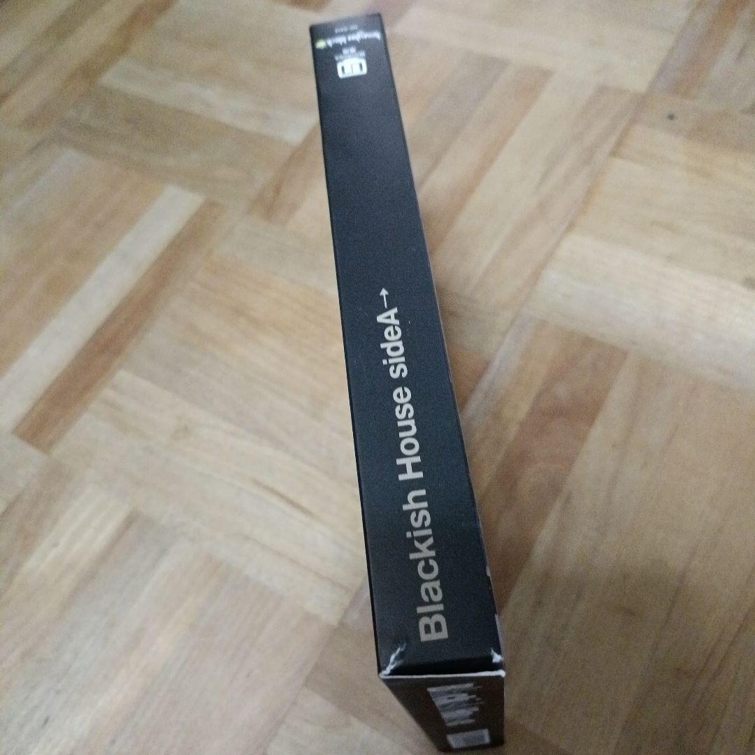 Blackish House 初回限定版 sideA→/←side Z セット