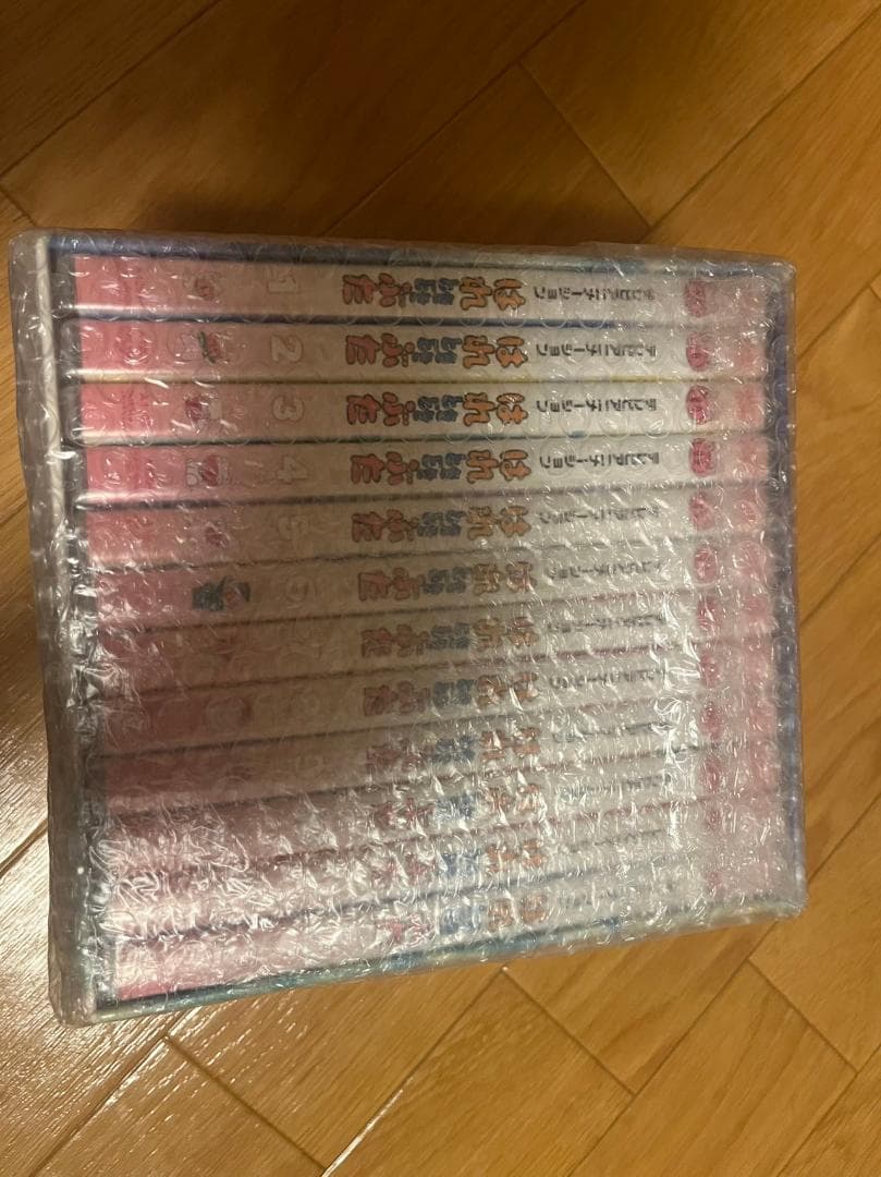 はれときどきぶた　DVD BOX 全12巻セット