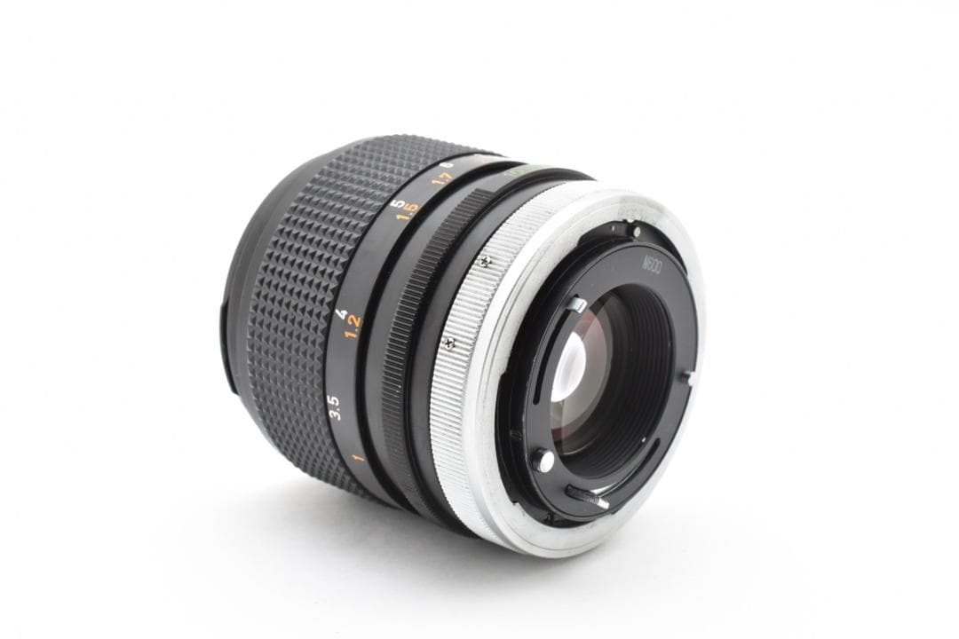 ★超美品★ キヤノン FD 100mm F2.8 S.S.C. #20726