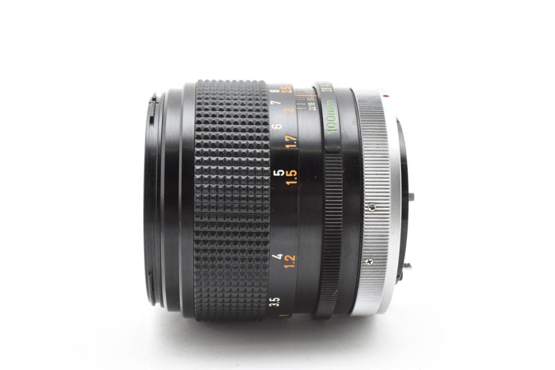 ★超美品★ キヤノン FD 100mm F2.8 S.S.C. #20726