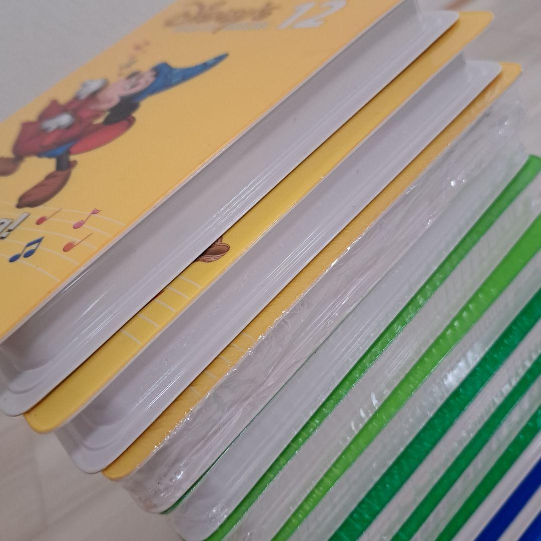 ディズニー　英語システム　Sing Along　DVD　シングアロング　DWE