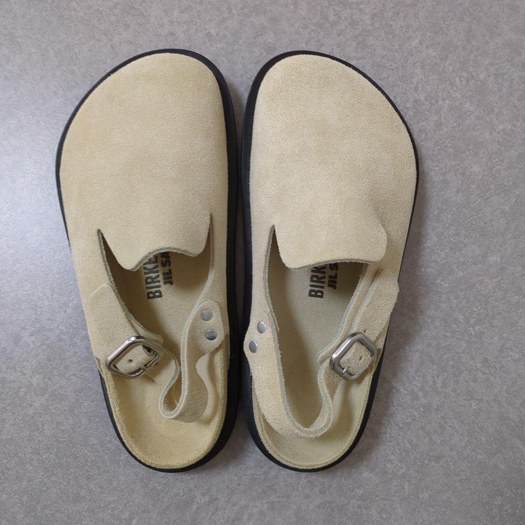 ✿ビルケンシュトック【ジルサンダー】✿　コラボシューズ36サイズ新品未使用　希少