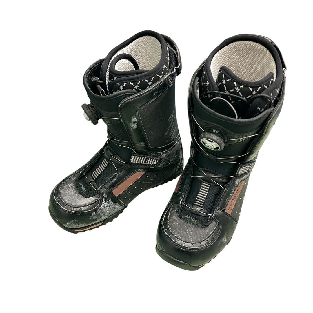 スノーボード3点セット カルマノ 150cm SALOMON YONEX