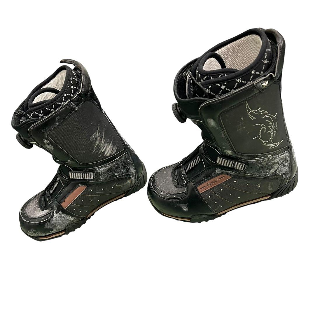 スノーボード3点セット カルマノ 150cm SALOMON YONEX